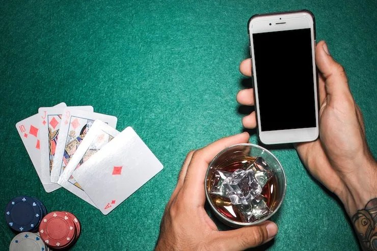 pkr500 Baccarat LightFlash
